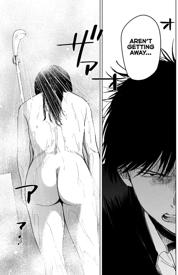 Boy’s Abyss Chapter 56 image Boy